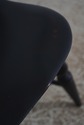 L73367: WARREN CHAIR WORKS Black Windsor Dining Ro