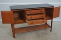 73290: STICKLEY 21st Century Cherry Granite Top Si
