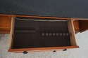 73290: STICKLEY 21st Century Cherry Granite Top Si