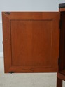 73290: STICKLEY 21st Century Cherry Granite Top Si