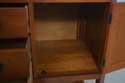 73290: STICKLEY 21st Century Cherry Granite Top Si