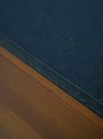 73290: STICKLEY 21st Century Cherry Granite Top Si