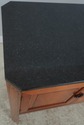 73290: STICKLEY 21st Century Cherry Granite Top Si