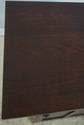 73379: STICKLEY Roycroft Mission Oak Leaded Glass 