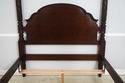 73390: STICKLEY Colonial Williamsburg Carved Mahog