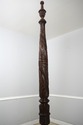73390: STICKLEY Colonial Williamsburg Carved Mahog