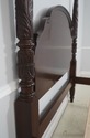 73390: STICKLEY Colonial Williamsburg Carved Mahog