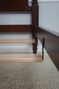 73390: STICKLEY Colonial Williamsburg Carved Mahog