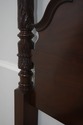 73390: STICKLEY Colonial Williamsburg Carved Mahog