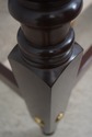 73390: STICKLEY Colonial Williamsburg Carved Mahog
