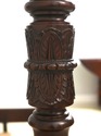 73390: STICKLEY Colonial Williamsburg Carved Mahog