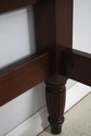 73390: STICKLEY Colonial Williamsburg Carved Mahog