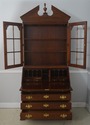 72807: STATTON Cherry Secretary Desk w. Bookcase T