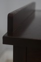 73380: STICKLEY Mission Oak 2 Drawer Nightstand