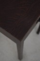 73380: STICKLEY Mission Oak 2 Drawer Nightstand