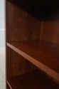73388: Pair of STICKLEY Cherry Open Bookcases