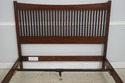 73426: STICKLEY Mission Cherry Queen Size Spindle 