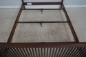 73426: STICKLEY Mission Cherry Queen Size Spindle 