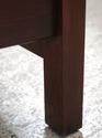 73426: STICKLEY Mission Cherry Queen Size Spindle 
