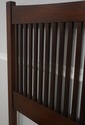 73426: STICKLEY Mission Cherry Queen Size Spindle 