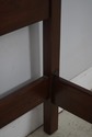 73426: STICKLEY Mission Cherry Queen Size Spindle 