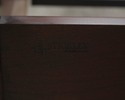 73426: STICKLEY Mission Cherry Queen Size Spindle 