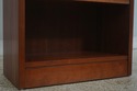 73388: Pair of STICKLEY Cherry Open Bookcases