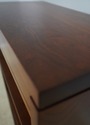 73388: Pair of STICKLEY Cherry Open Bookcases