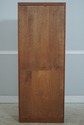 73388: Pair of STICKLEY Cherry Open Bookcases