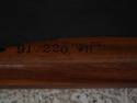 73383: STICKLEY Arts & Crafts Cherry Mission Style