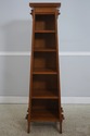 73466: STICKLEY Mission Oak Roycroft Bookcase