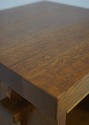 73466: STICKLEY Mission Oak Roycroft Bookcase