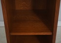73466: STICKLEY Mission Oak Roycroft Bookcase