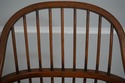 73372: Set of 4 English Windsor Style Swivel Bar S