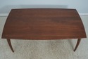 LF73400: Mid Century Modern Walnut Dining Table