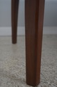 LF73400: Mid Century Modern Walnut Dining Table