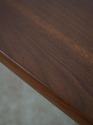 LF73400: Mid Century Modern Walnut Dining Table