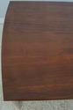 LF73400: Mid Century Modern Walnut Dining Table