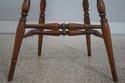 73372: Set of 4 English Windsor Style Swivel Bar S
