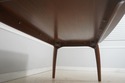 LF73400: Mid Century Modern Walnut Dining Table