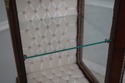 F73409: French Style Marble Top Vitrine Display Ca
