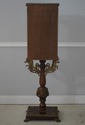 F73409: French Style Marble Top Vitrine Display Ca