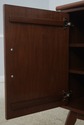 F73403: Mid Century Modern Design Walnut Credenza