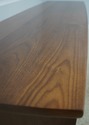 F73403: Mid Century Modern Design Walnut Credenza