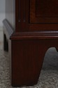 73480: LEXINGTON Cherry Inlaid 4 Drawer Chest Nigh
