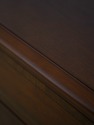 73480: LEXINGTON Cherry Inlaid 4 Drawer Chest Nigh