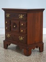 73471: Vintage Country Pine 7 Drawer Chest Nightst