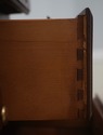 73471: Vintage Country Pine 7 Drawer Chest Nightst