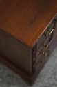 73471: Vintage Country Pine 7 Drawer Chest Nightst