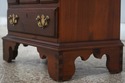 73471: Vintage Country Pine 7 Drawer Chest Nightst